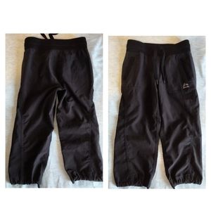 RBX Unlined Crop Dance Pants
